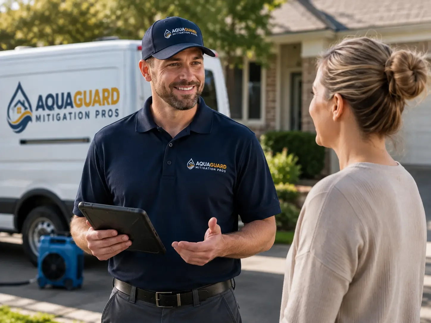 Water Damage Mitigation Lincoln Park, NJ FAQs